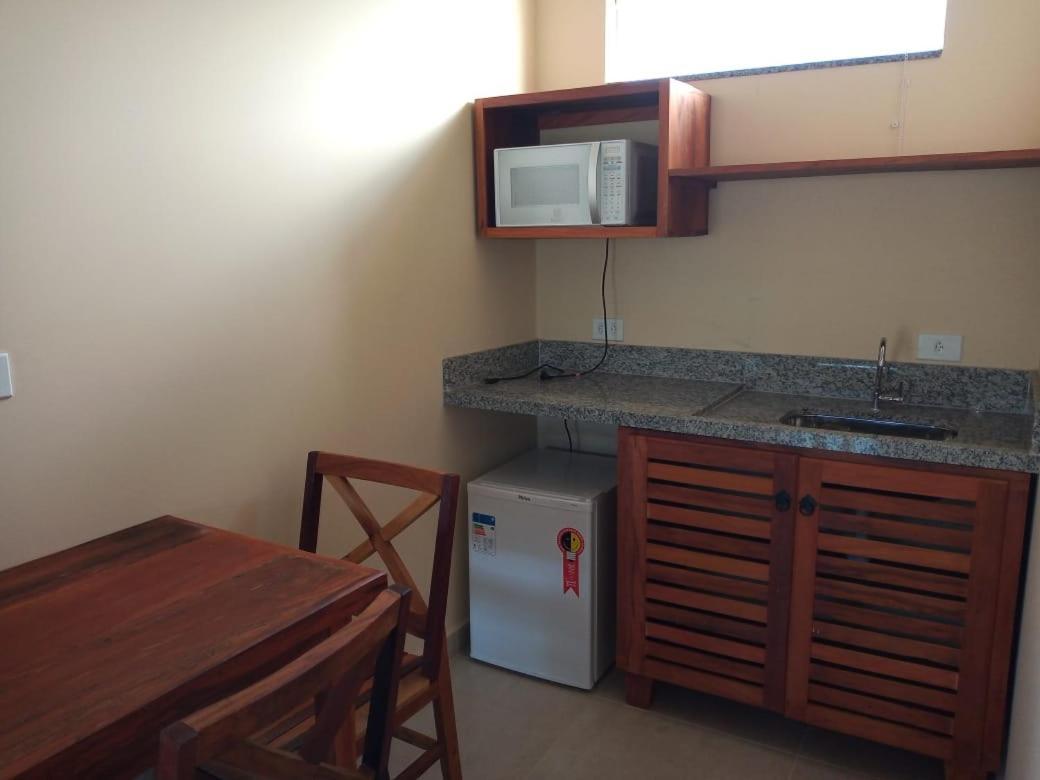 Kitnetes & Aptos Do Capricornio Apartment