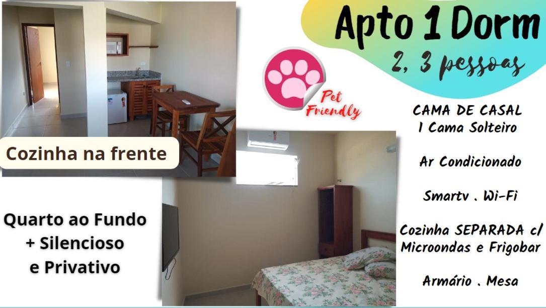 Apartment Kitnetes & Aptos Do Capricornio Caraguatatuba